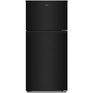 Whirlpool 28-Inch, 14 Cu. Ft. Top Freezer Refrigerator With Total Coverage Cooling - WRTX3314TB