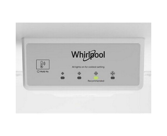 Whirlpool 28-Inch, 14 Cu. Ft. Top Freezer Refrigerator With Total Coverage Cooling - WRTX3314TB