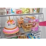 Whirlpool 28-Inch, 14 Cu. Ft. Top Freezer Refrigerator With Total Coverage Cooling - WRTX3314TB