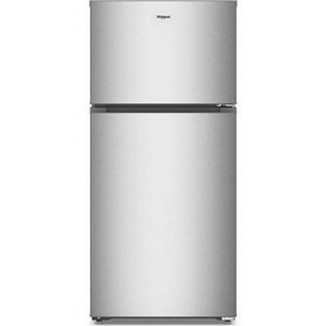 Whirlpool 28-Inch, 14 Cu. Ft. Top Freezer Refrigerator With Total Coverage Cooling - WRTX3314TZ