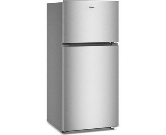 Whirlpool 28-Inch, 14 Cu. Ft. Top Freezer Refrigerator With Total Coverage Cooling - WRTX3314TZ