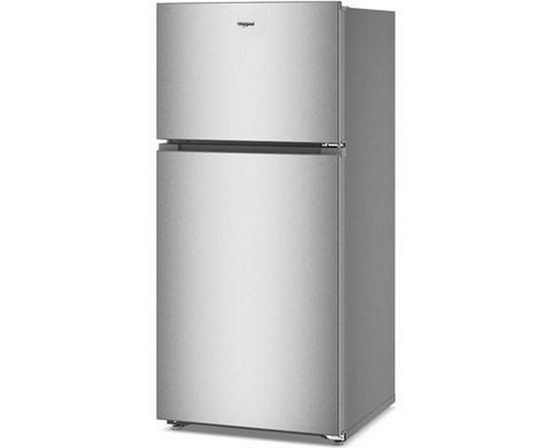 Whirlpool 28-Inch, 14 Cu. Ft. Top Freezer Refrigerator With Total Coverage Cooling - WRTX3314TZ