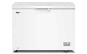 Whirlpool 11 Cu. Ft. Chest Freezer With 2 Storage Baskets - WZCN3511TW