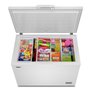 Whirlpool 11 Cu. Ft. Chest Freezer With 2 Storage Baskets - WZCN3511TW