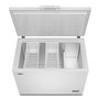 Whirlpool 11 Cu. Ft. Chest Freezer With 2 Storage Baskets - WZCN3511TW