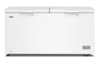 Whirlpool 11 Cu. Ft. Chest Freezer With 2 Storage Baskets - WZCC5519TW