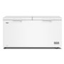 Whirlpool 19 Cu. Ft. Chest Freezer With 4 Storage Baskets - WZCC5519TW