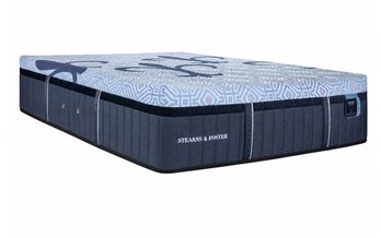 Stearns & Foster Aida Extra Firm Mattress Full Size 54 in.