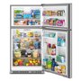 Maytag 33-Inch, 21.3 Cu. Ft. Freestanding Top Freezer Refrigerator With Evenair™ Cooling Tower - MRTX5121TB