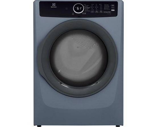 Electrolux 8.0 Cu. Ft. Electric Dryer With Instant Refresh - ELFE743CAD