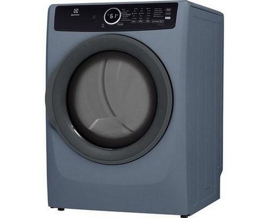 Electrolux 8.0 Cu. Ft. Electric Dryer With Instant Refresh - ELFE743CAD