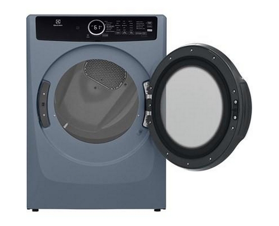 Electrolux 8.0 Cu. Ft. Electric Dryer With Instant Refresh - ELFE743CAD