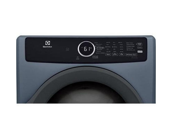 Electrolux 8.0 Cu. Ft. Electric Dryer With Instant Refresh - ELFE743CAD