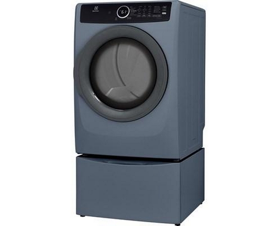 Electrolux 8.0 Cu. Ft. Electric Dryer With Instant Refresh - ELFE743CAD