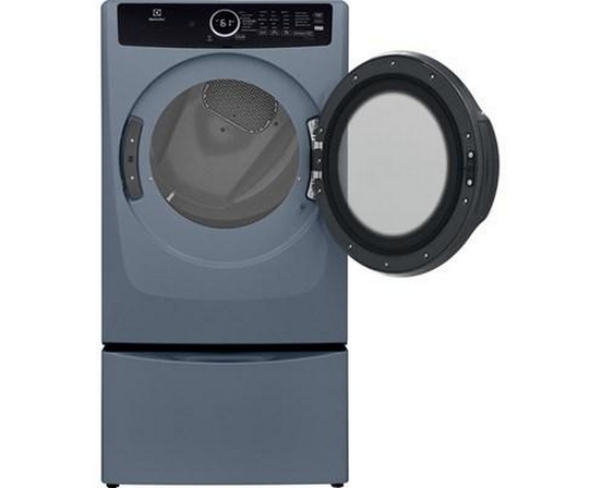 Electrolux 8.0 Cu. Ft. Electric Dryer With Instant Refresh - ELFE743CAD