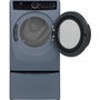 Electrolux 8.0 Cu. Ft. Electric Dryer With Instant Refresh - ELFE743CAD
