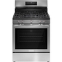 Frigidaire Gallery 30-Inch Freestanding Gas Range With Air Fry Technology - GCRG3059BF