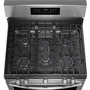 Frigidaire Gallery 30-Inch Freestanding Gas Range With Air Fry Technology - GCRG3059BF