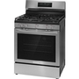 Frigidaire Gallery 30-Inch Freestanding Gas Range With Air Fry Technology - GCRG3059BF