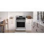 Frigidaire Gallery 30-Inch Freestanding Gas Range With Air Fry Technology - GCRG3059BF
