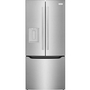 Frigidaire Gallery 30-Inch, 20 Cu. Ft. French Door Refrigerator With Ice Maker - GRFS2023AF