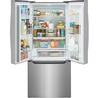 Frigidaire Gallery 30-Inch, 20 Cu. Ft. French Door Refrigerator With Ice Maker - GRFS2023AF