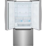 Frigidaire Gallery 30-Inch, 20 Cu. Ft. French Door Refrigerator With Ice Maker - GRFS2023AF