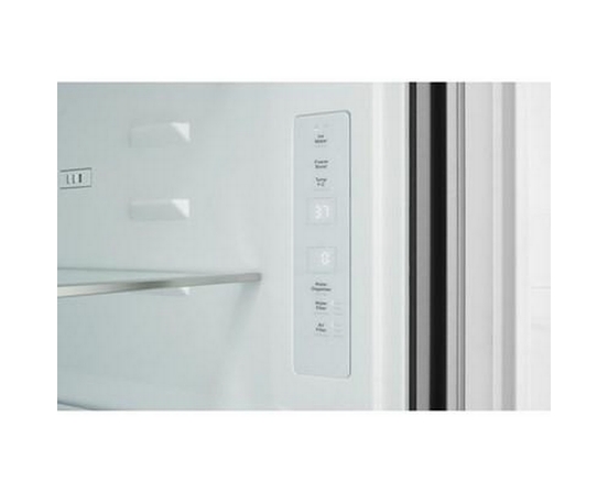 Frigidaire Gallery 30-Inch, 20 Cu. Ft. French Door Refrigerator With Ice Maker - GRFS2023AF