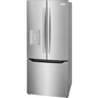 Frigidaire Gallery 30-Inch, 20 Cu. Ft. French Door Refrigerator With Ice Maker - GRFS2023AF