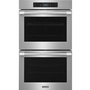 Frigidaire Professional 30-Inch, 10.6 Cu. Ft. Built-In Double Wall Oven With Total Convection - PCWD3085AF