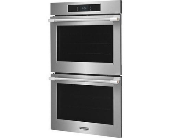 Frigidaire Professional 30-Inch, 10.6 Cu. Ft. Built-In Double Wall Oven With Total Convection - PCWD3085AF