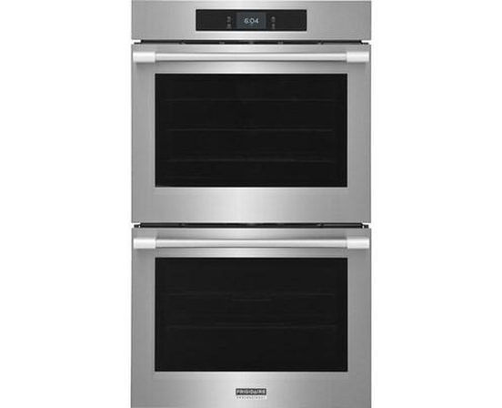 Frigidaire Professional 30-Inch, 10.6 Cu. Ft. Built-In Double Wall Oven With Total Convection - PCWD3085AF