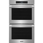 Frigidaire Professional 30-Inch, 10.6 Cu. Ft. Built-In Double Wall Oven With Total Convection - PCWD3085AF