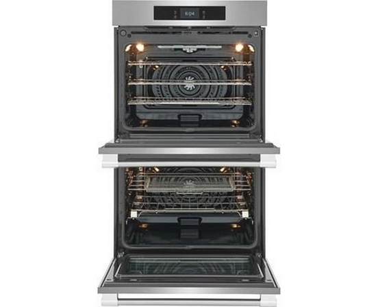 Frigidaire Professional 30-Inch, 10.6 Cu. Ft. Built-In Double Wall Oven With Total Convection - PCWD3085AF