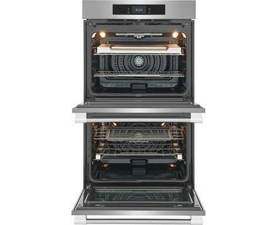 Frigidaire Professional 30-Inch, 10.6 Cu. Ft. Built-In Double Wall Oven With Total Convection - PCWD3085AF