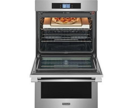 Frigidaire Professional 30-Inch, 10.6 Cu. Ft. Built-In Double Wall Oven With Total Convection - PCWD3085AF