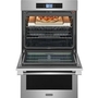 Frigidaire Professional 30-Inch, 10.6 Cu. Ft. Built-In Double Wall Oven With Total Convection - PCWD3085AF