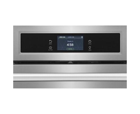 Frigidaire Professional 30-Inch, 10.6 Cu. Ft. Built-In Double Wall Oven With Total Convection - PCWD3085AF