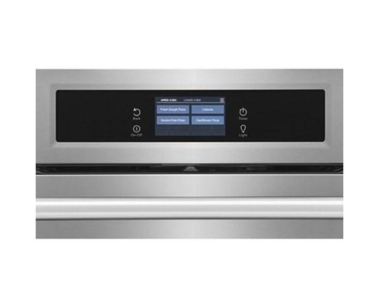Frigidaire Professional 30-Inch, 10.6 Cu. Ft. Built-In Double Wall Oven With Total Convection - PCWD3085AF