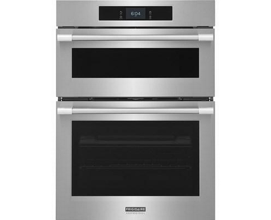 Frigidaire Professional 30-Inch, 5.3 Cu. Ft. Built-In Combination Oven With Total Convection - PCWM3085AF