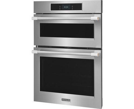Frigidaire Professional 30-Inch, 5.3 Cu. Ft. Built-In Combination Oven With Total Convection - PCWM3085AF