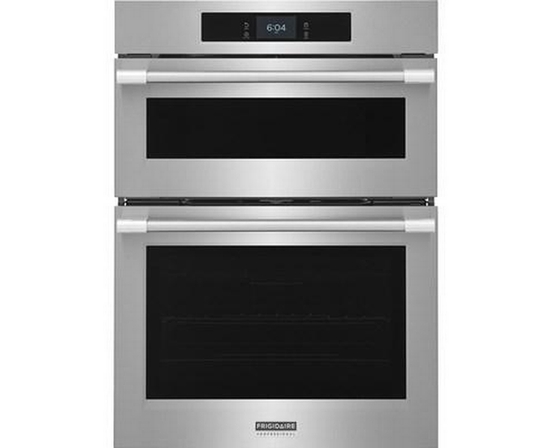 Frigidaire Professional 30-Inch, 5.3 Cu. Ft. Built-In Combination Oven With Total Convection - PCWM3085AF