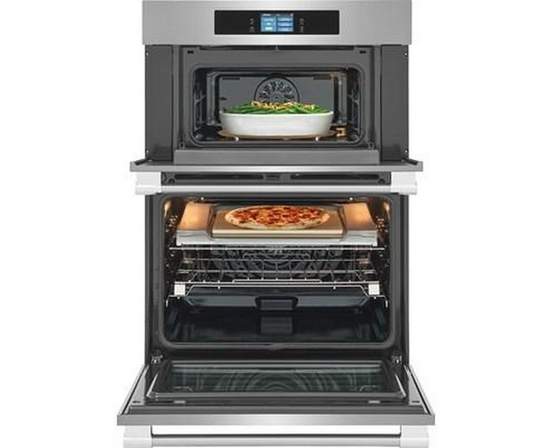 Frigidaire Professional 30-Inch, 5.3 Cu. Ft. Built-In Combination Oven With Total Convection - PCWM3085AF