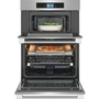 Frigidaire Professional 30-Inch, 5.3 Cu. Ft. Built-In Combination Oven With Total Convection - PCWM3085AF