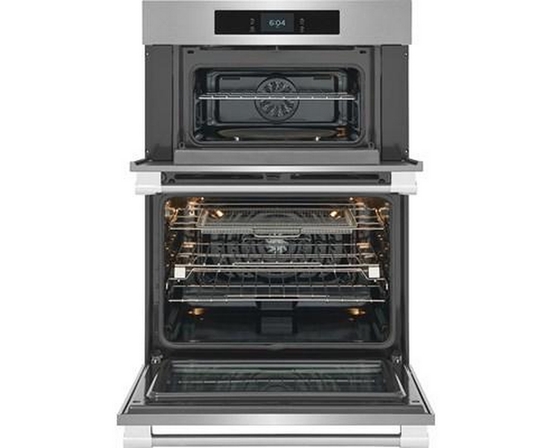 Frigidaire Professional 30-Inch, 5.3 Cu. Ft. Built-In Combination Oven With Total Convection - PCWM3085AF