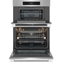 Frigidaire Professional 30-Inch, 5.3 Cu. Ft. Built-In Combination Oven With Total Convection - PCWM3085AF