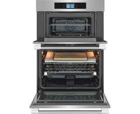 Frigidaire Professional 30-Inch, 5.3 Cu. Ft. Built-In Combination Oven With Total Convection - PCWM3085AF