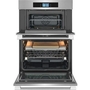 Frigidaire Professional 30-Inch, 5.3 Cu. Ft. Built-In Combination Oven With Total Convection - PCWM3085AF