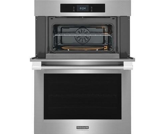 Frigidaire Professional 30-Inch, 5.3 Cu. Ft. Built-In Combination Oven With Total Convection - PCWM3085AF