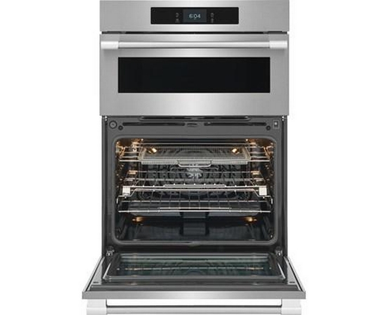 Frigidaire Professional 30-Inch, 5.3 Cu. Ft. Built-In Combination Oven With Total Convection - PCWM3085AF